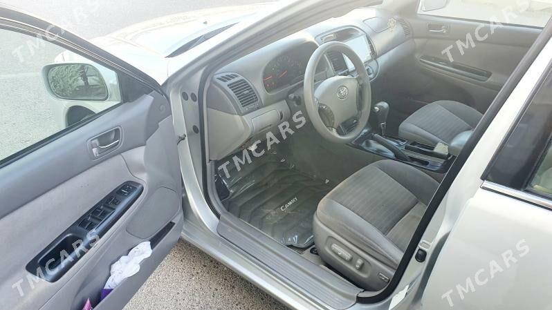 Toyota Camry 2005 - 168 000 TMT - Мары - img 9