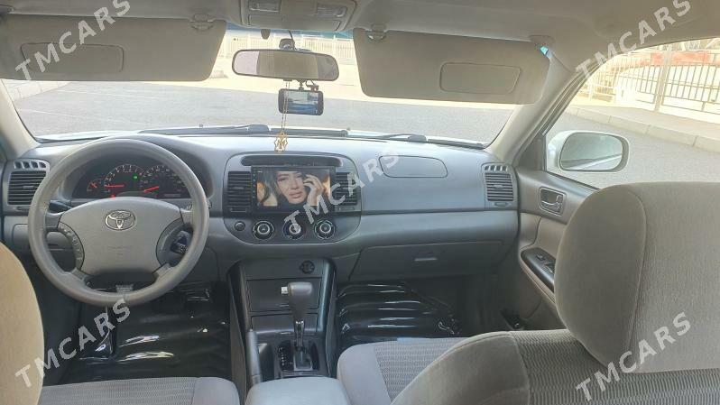 Toyota Camry 2005 - 168 000 TMT - Мары - img 7