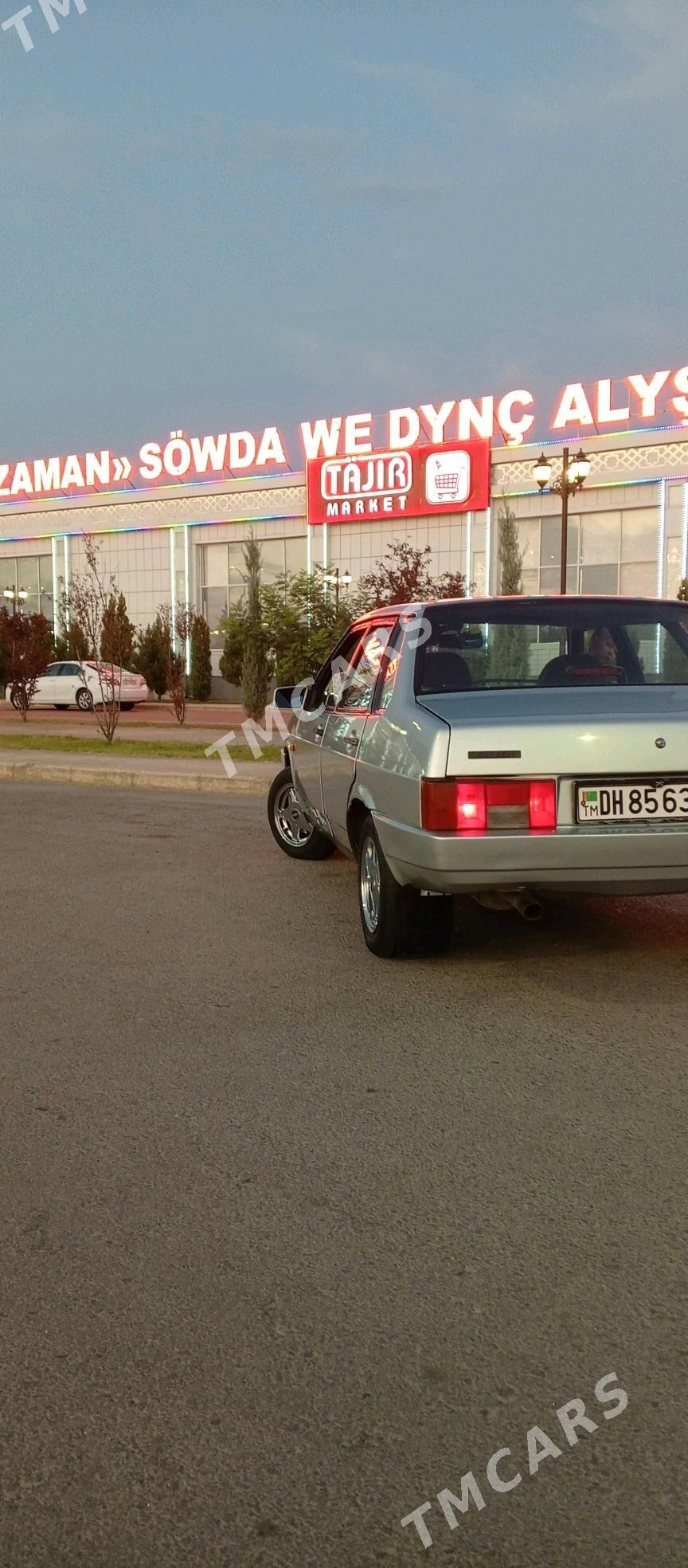 Lada 21099 2004 - 38 000 TMT - Гёкдепе - img 4