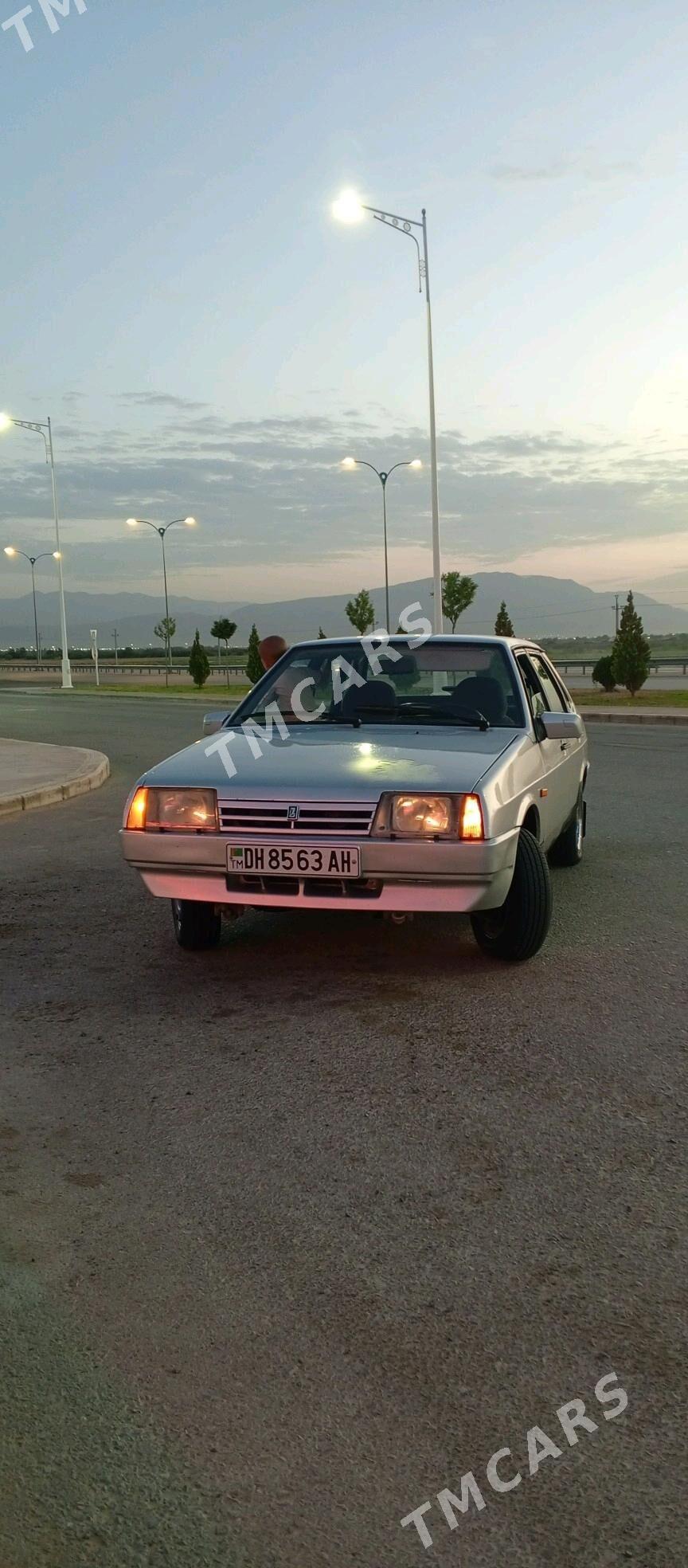 Lada 21099 2004 - 38 000 TMT - Гёкдепе - img 3