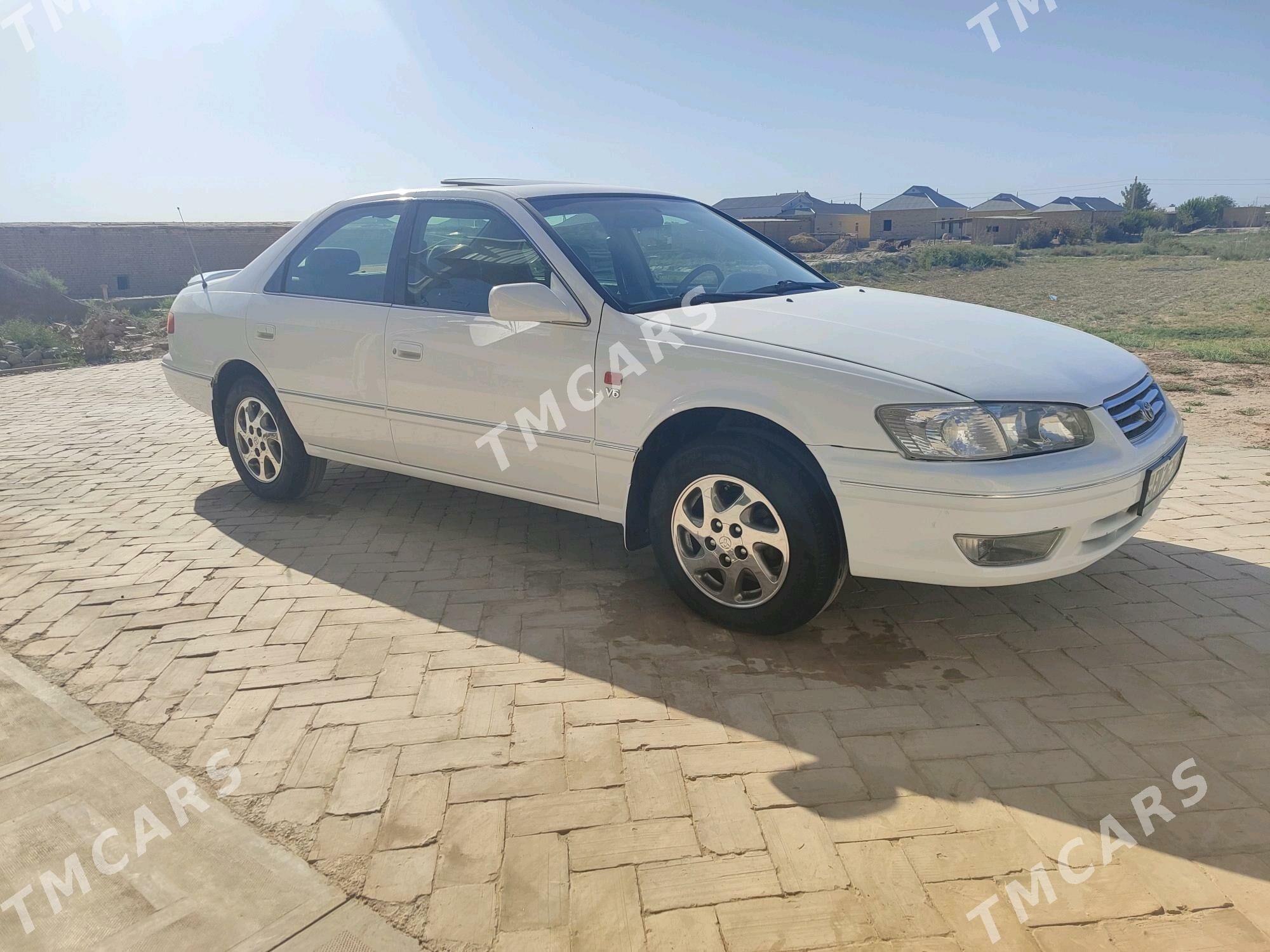 Toyota Camry 1997 - 133 000 TMT - Мары - img 7