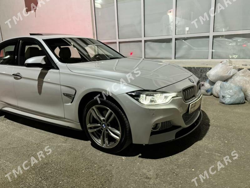 BMW F30 2017 - 450 000 TMT - Ашхабад - img 7