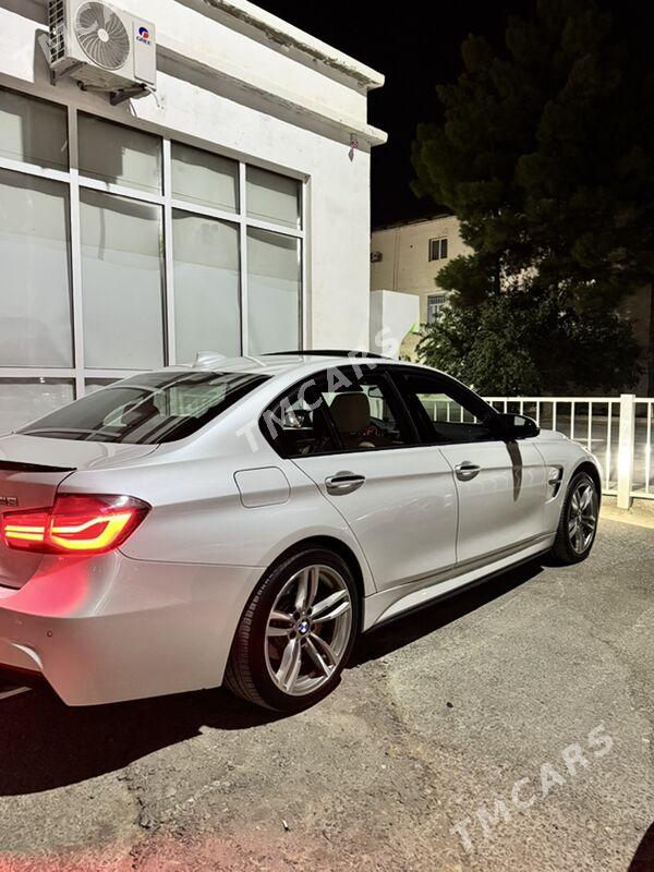 BMW F30 2017 - 450 000 TMT - Ашхабад - img 3