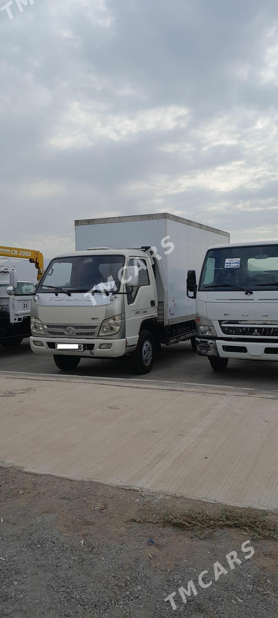 Forland H2 2013 - 185 000 TMT - Нефтегаз (ул. Андалиб-Юбилейная) - img 3