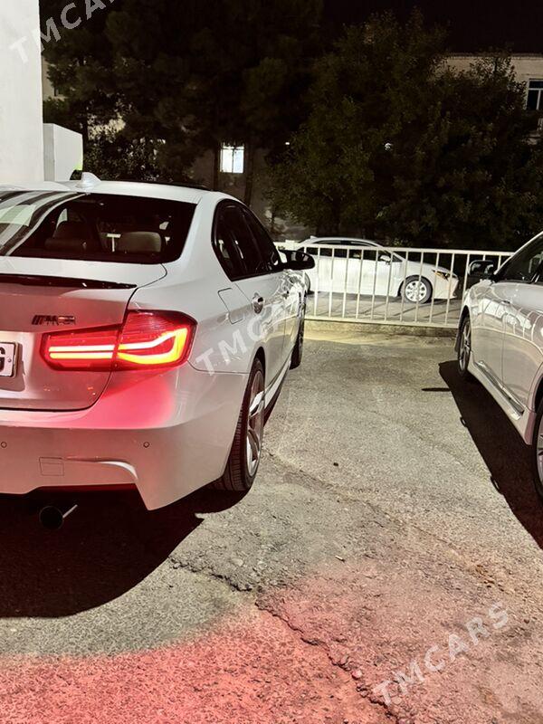 BMW F30 2017 - 450 000 TMT - Ашхабад - img 5