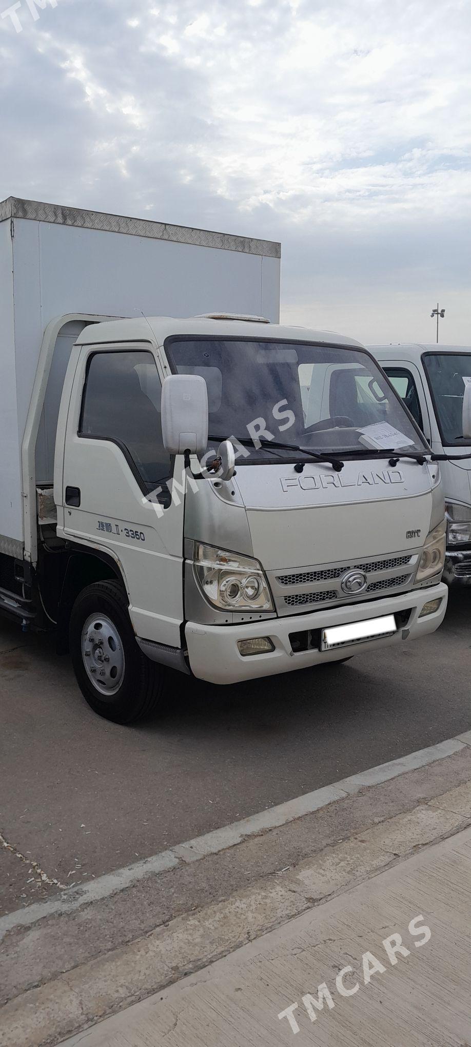 Forland H2 2013 - 185 000 TMT - Нефтегаз (ул. Андалиб-Юбилейная) - img 1