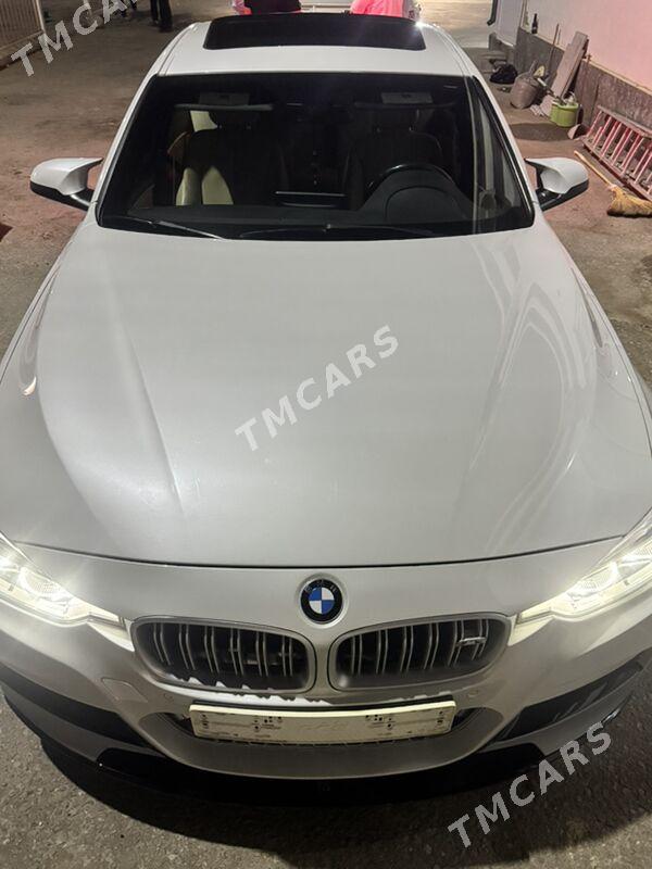 BMW F30 2017 - 450 000 TMT - Ашхабад - img 1