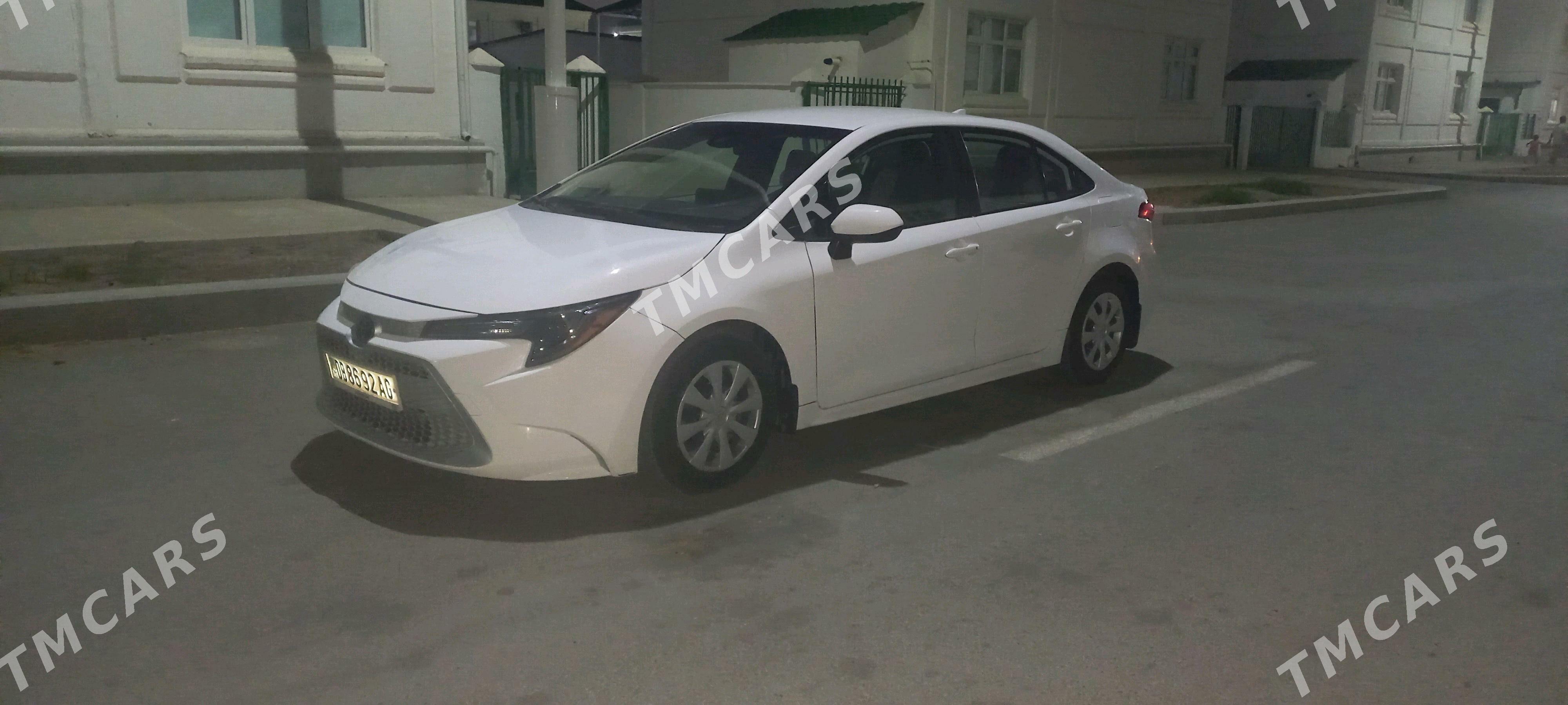 Toyota Corolla 2019 - 210 000 TMT - Aşgabat - img 1