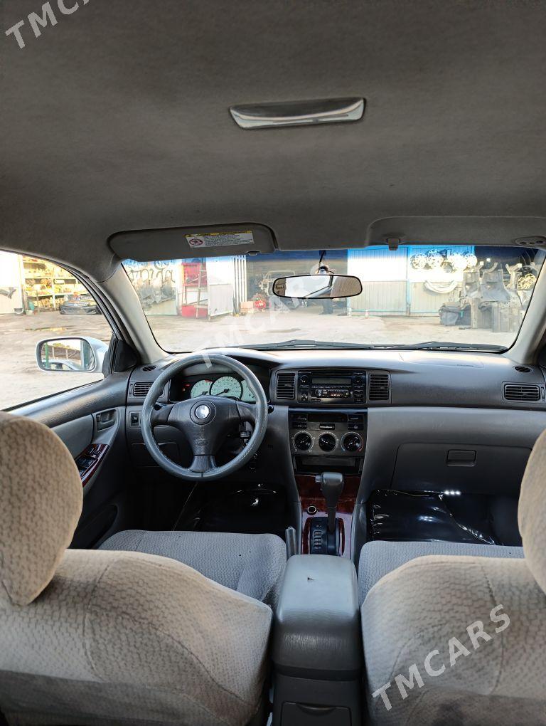 Toyota Corolla 2003 - 100 000 TMT - Aşgabat - img 6