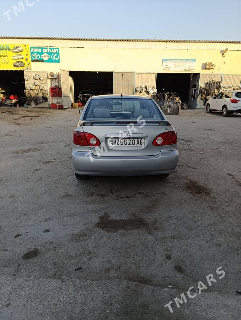 Toyota Corolla 2003 - 100 000 TMT - Aşgabat - img 3
