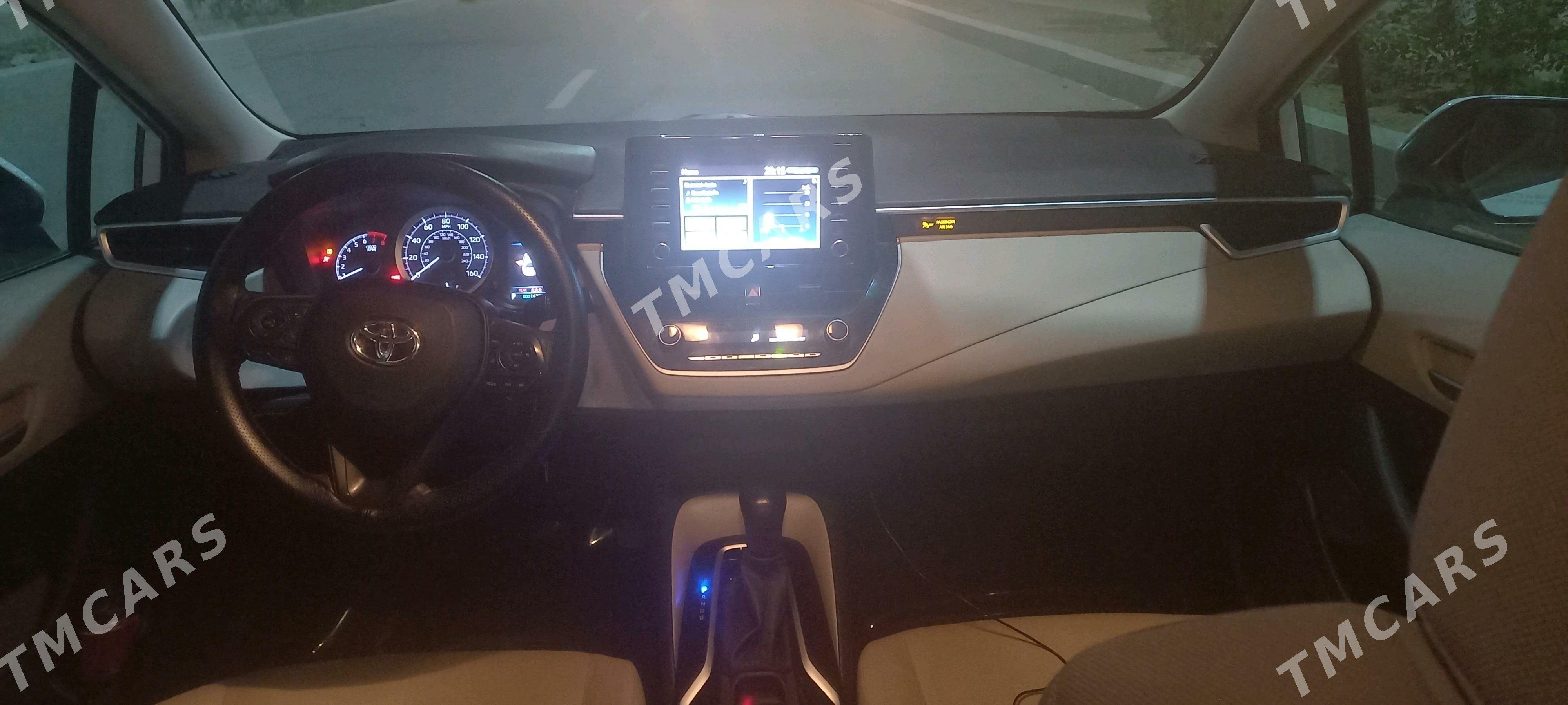 Toyota Corolla 2019 - 210 000 TMT - Aşgabat - img 4