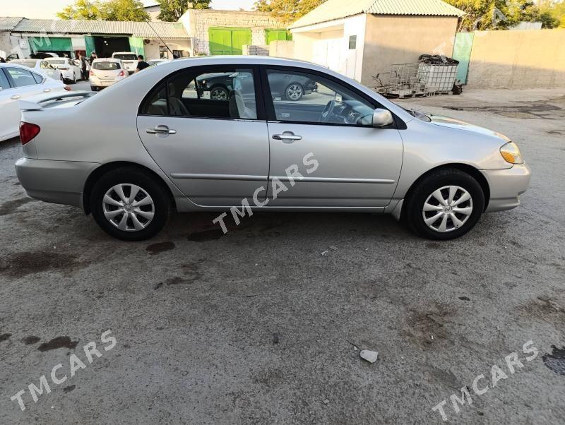 Toyota Corolla 2003 - 100 000 TMT - Aşgabat - img 8