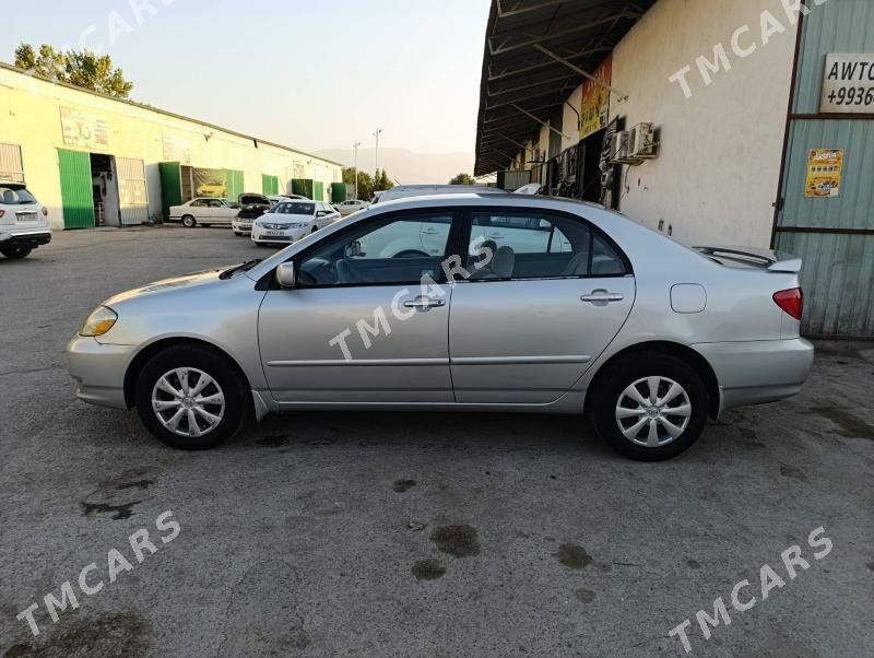 Toyota Corolla 2003 - 100 000 TMT - Aşgabat - img 7