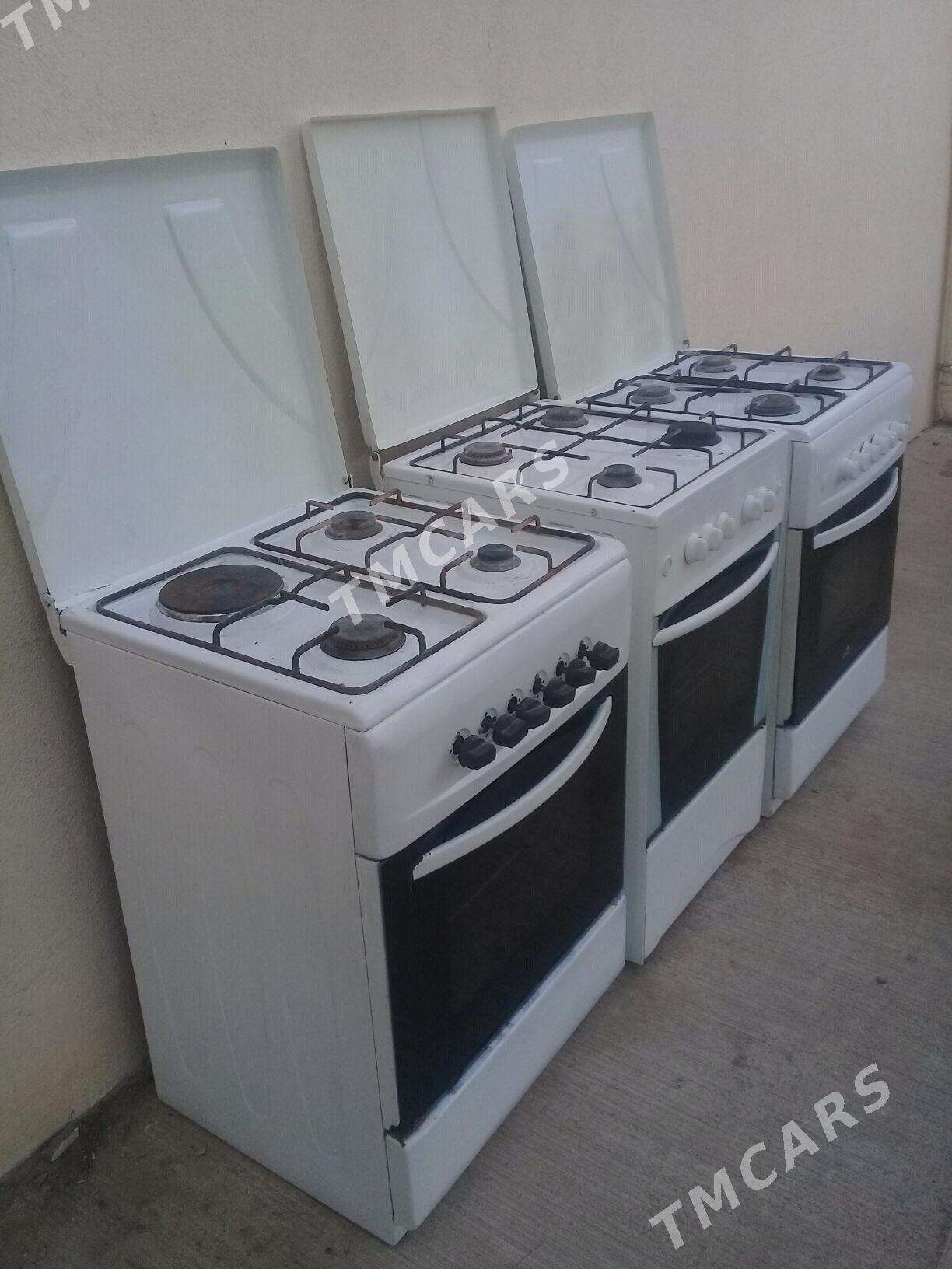 gaz plita - Aşgabat - img 1