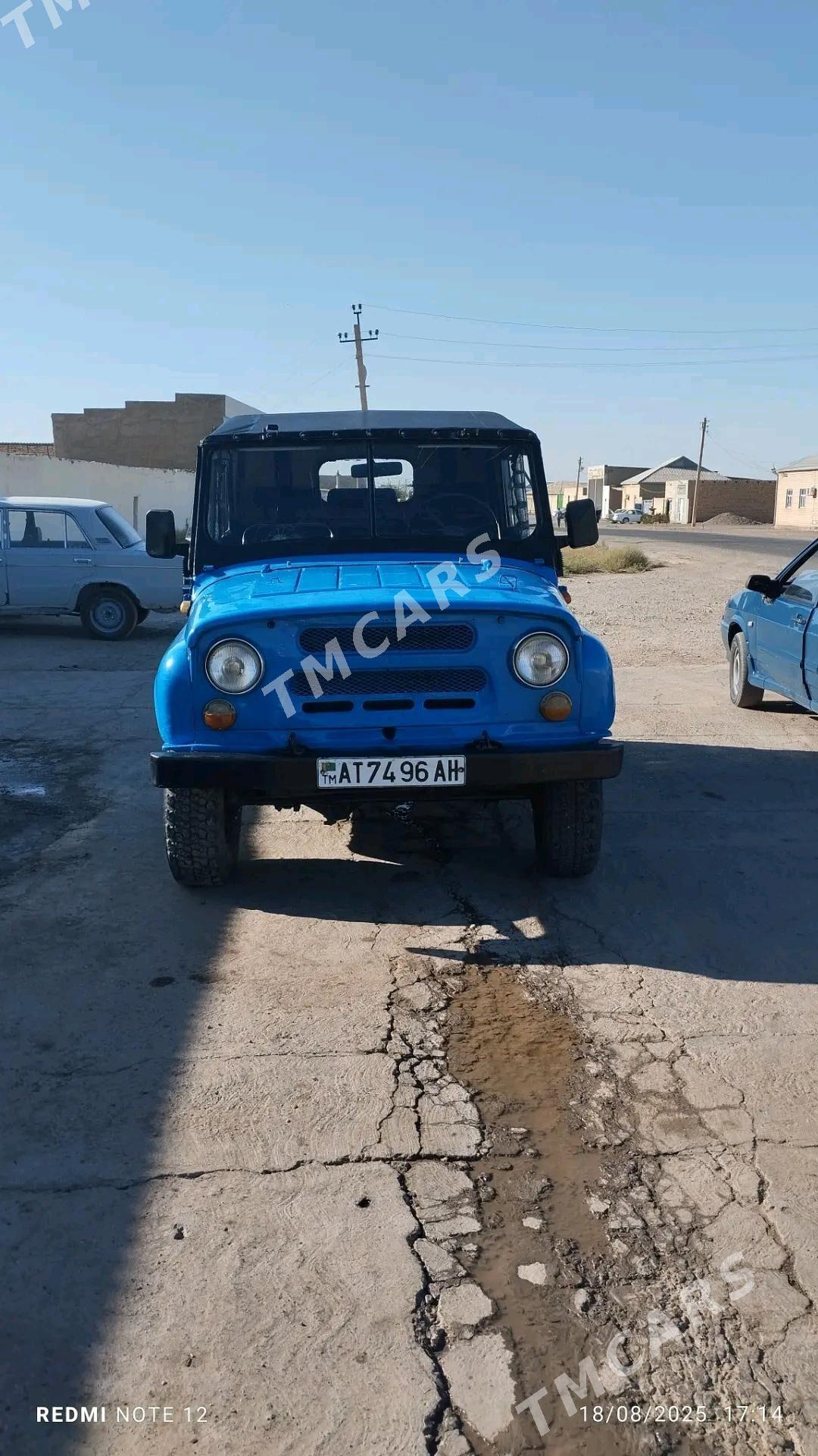 UAZ 469 1996 - 32 000 TMT - Sarahs - img 2