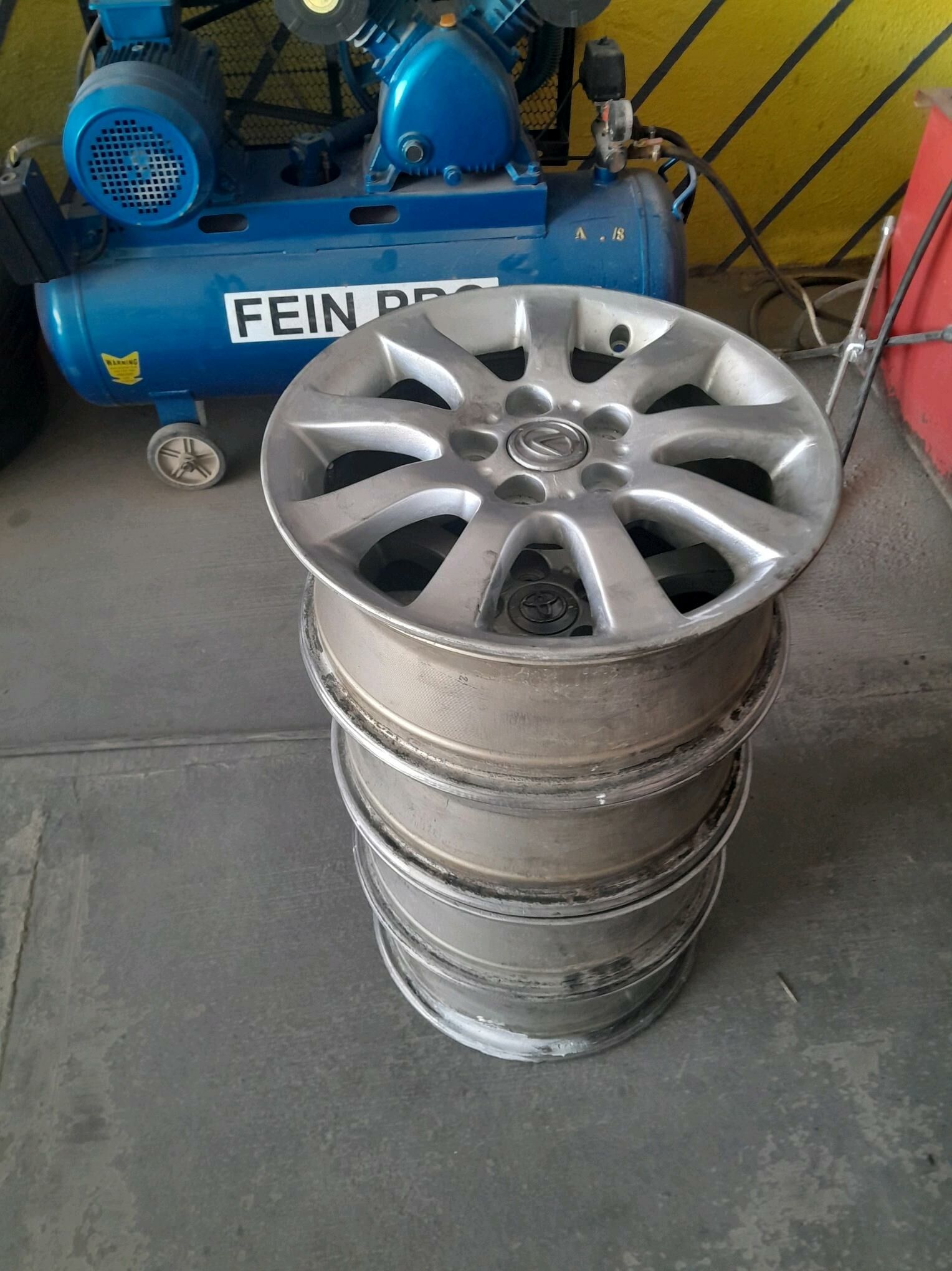 Disga 2 400 TMT - Tejen - img 1
