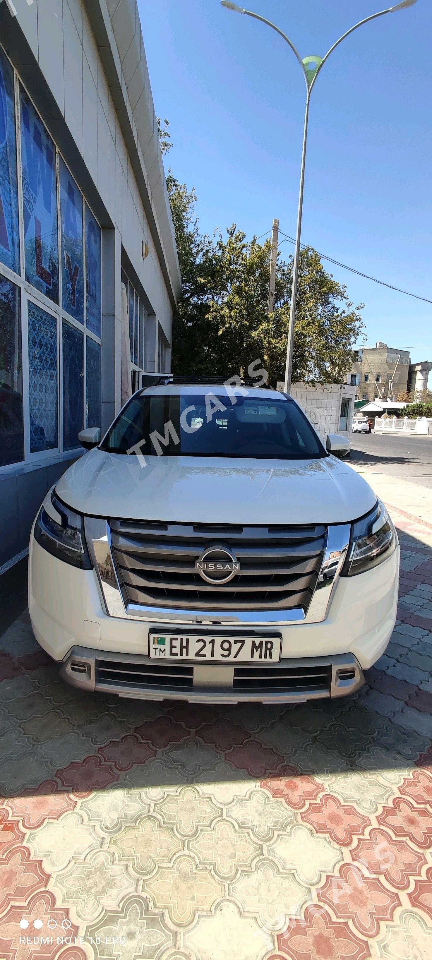 Nissan Pathfinder 2022 - 500 000 TMT - Mary - img 7