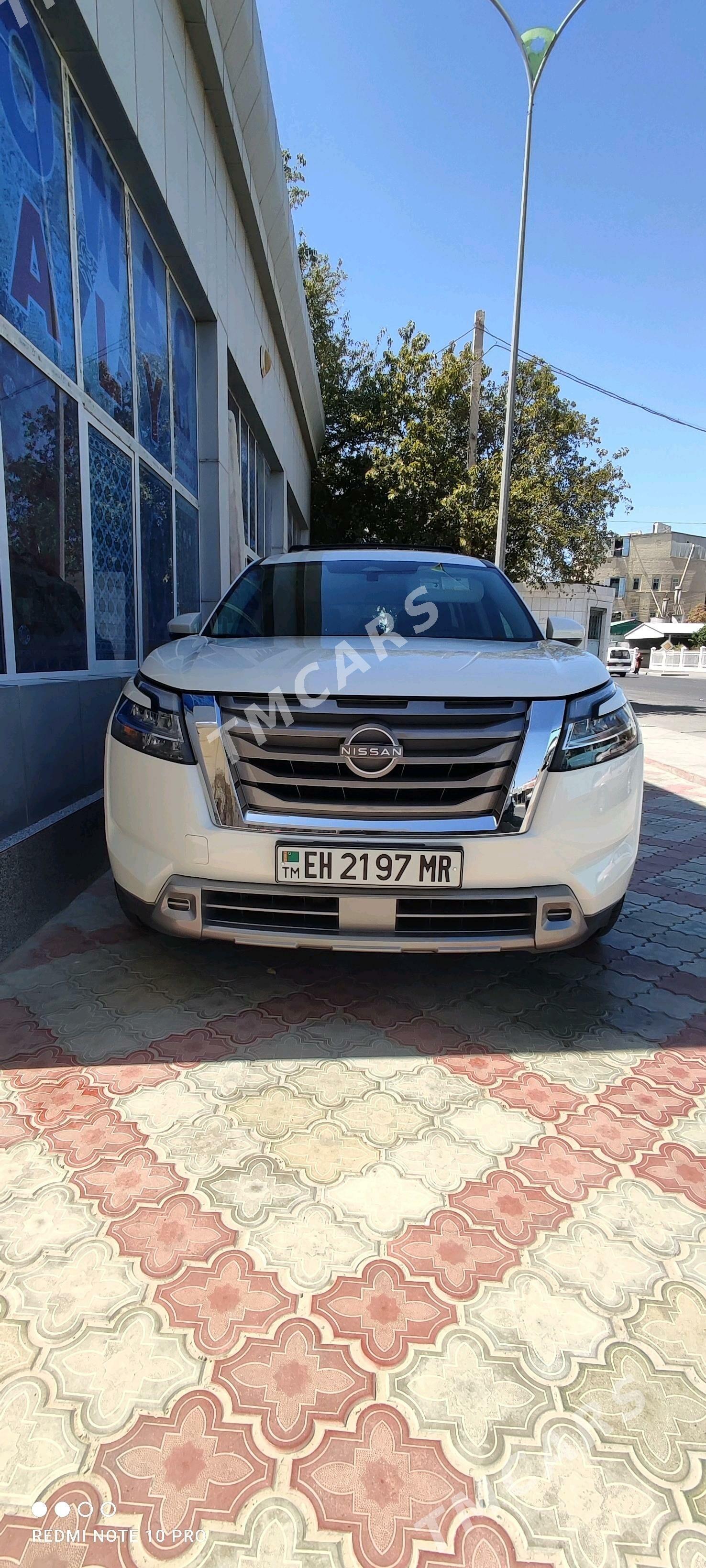 Nissan Pathfinder 2022 - 500 000 TMT - Mary - img 8