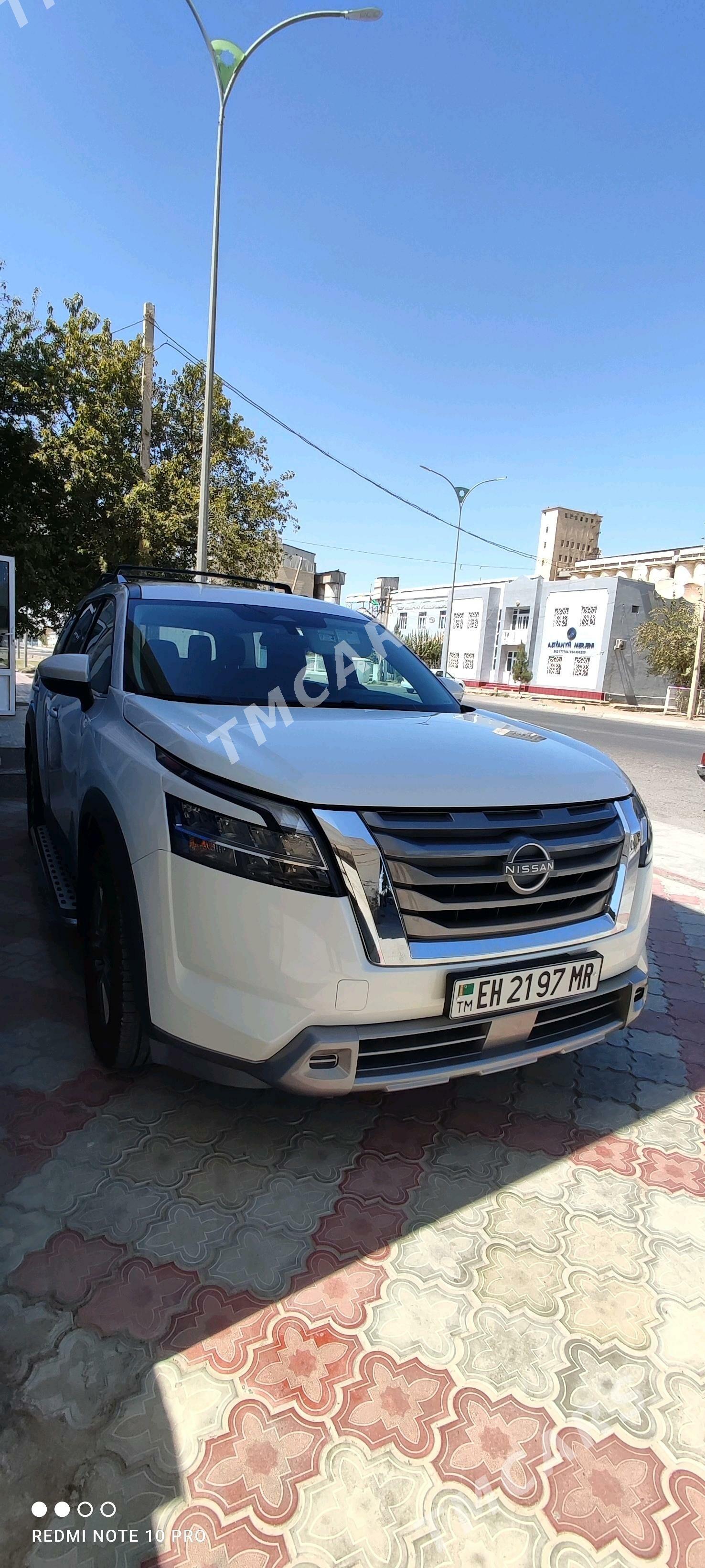 Nissan Pathfinder 2022 - 500 000 TMT - Mary - img 5