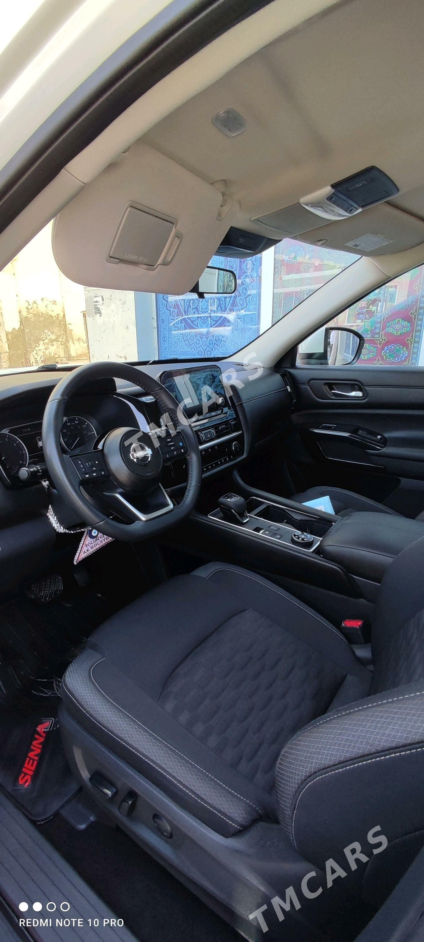 Nissan Pathfinder 2022 - 500 000 TMT - Mary - img 3