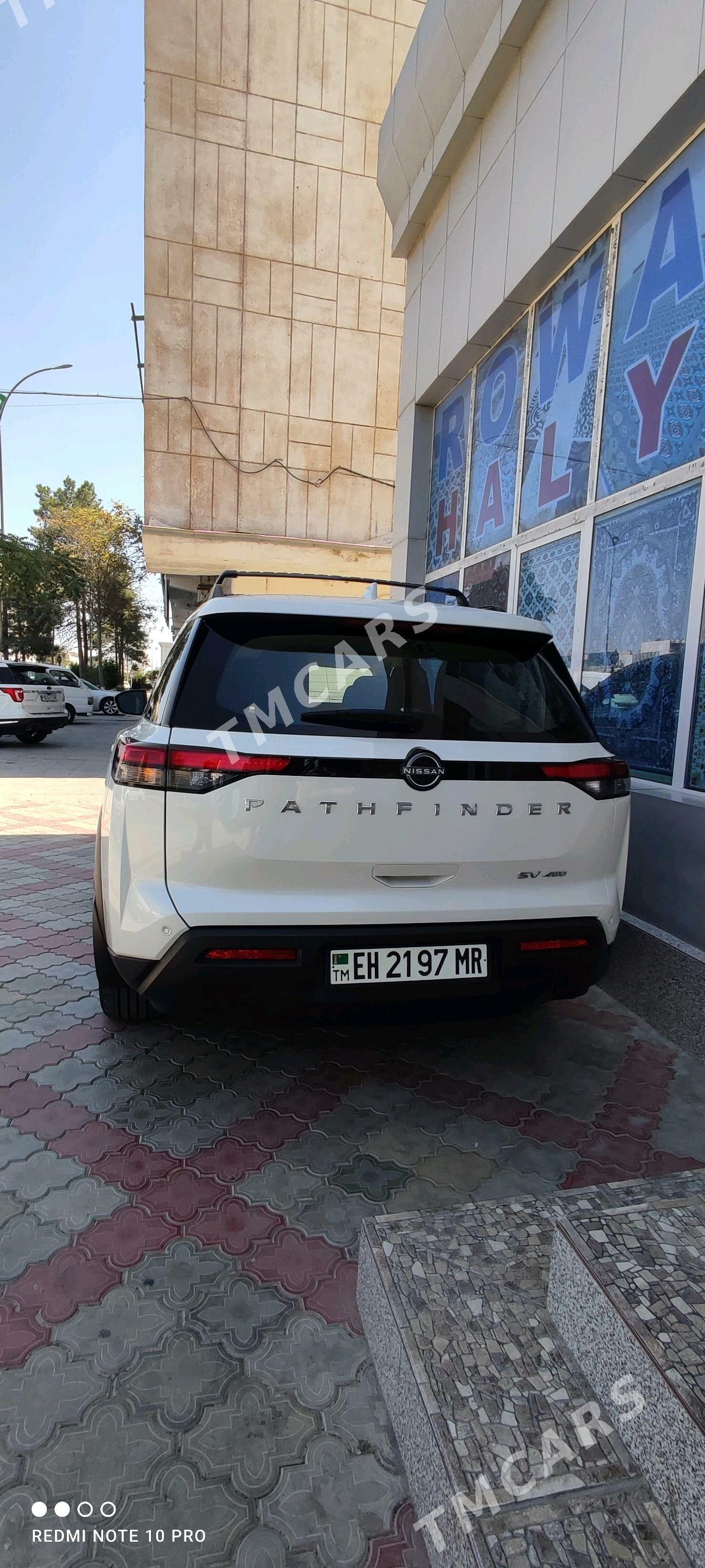 Nissan Pathfinder 2022 - 500 000 TMT - Mary - img 6