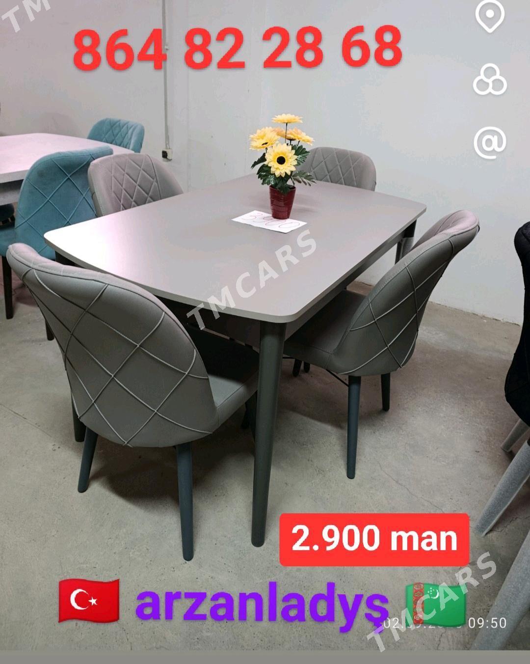 STOL STULСТОЛ СТУЛ МЕБЕЛ - Гуртли - img 4