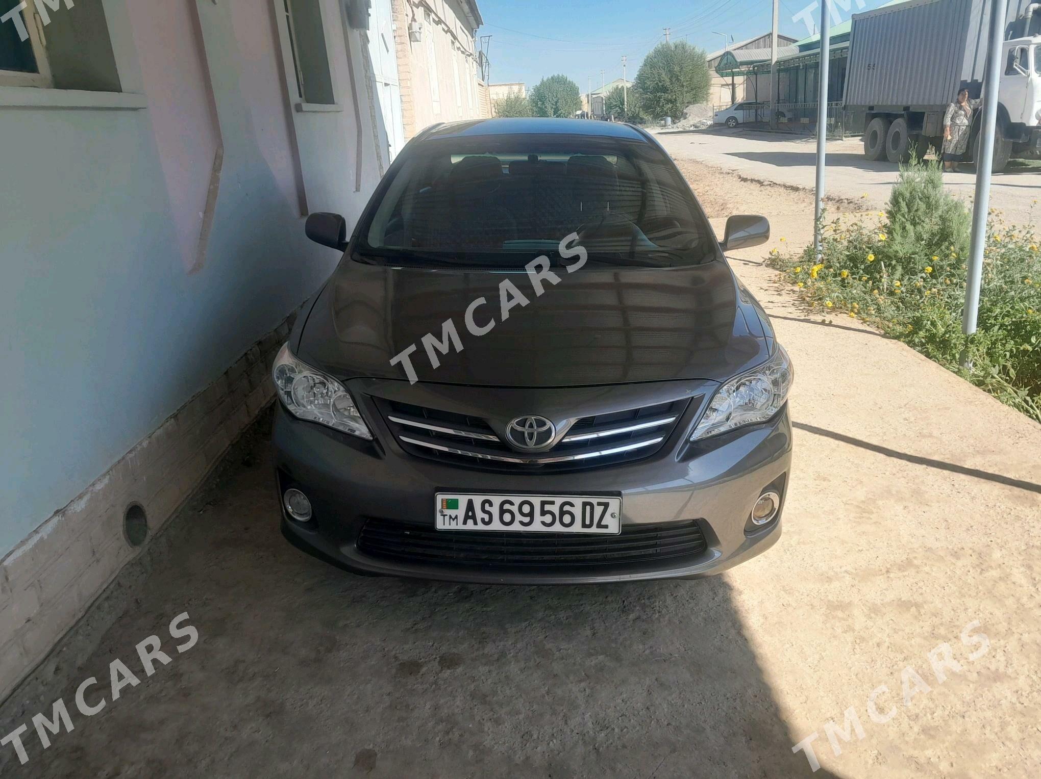 Toyota Corolla 2010 - 150 000 TMT - Şabat etr. - img 1