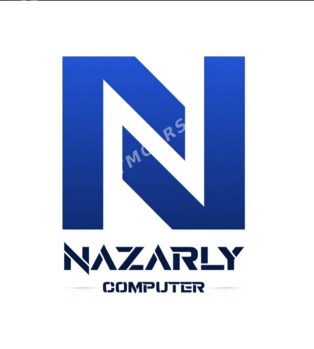 NAZARLY COMPUTER serwis hyzmat - Ашхабад - img 1