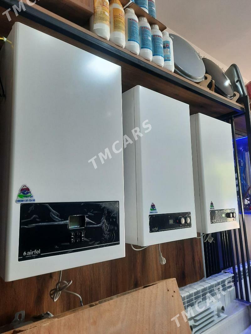 Airfel Kombi Катёл 24,28,36 Kw - Ашхабад - img 3