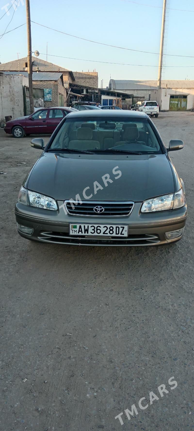 Toyota Camry 2000 - 133 000 TMT - Кёнеургенч - img 2