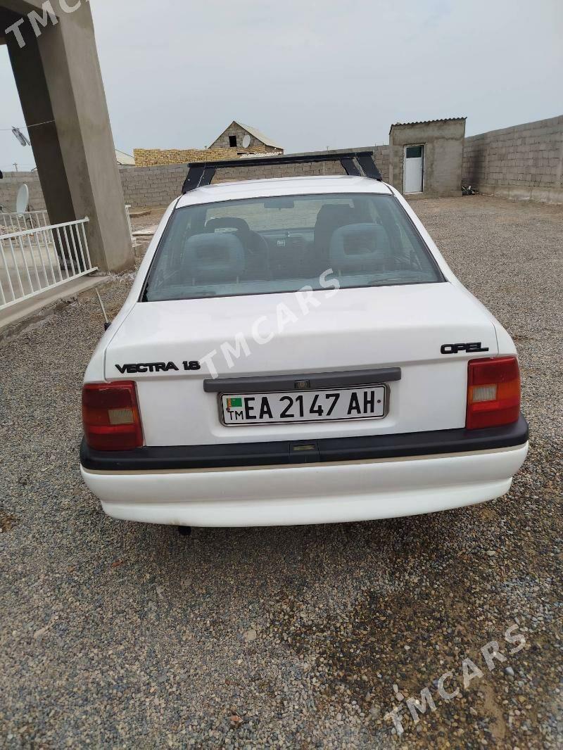 Opel Vectra 1991 - 38 000 TMT - Bäherden - img 6