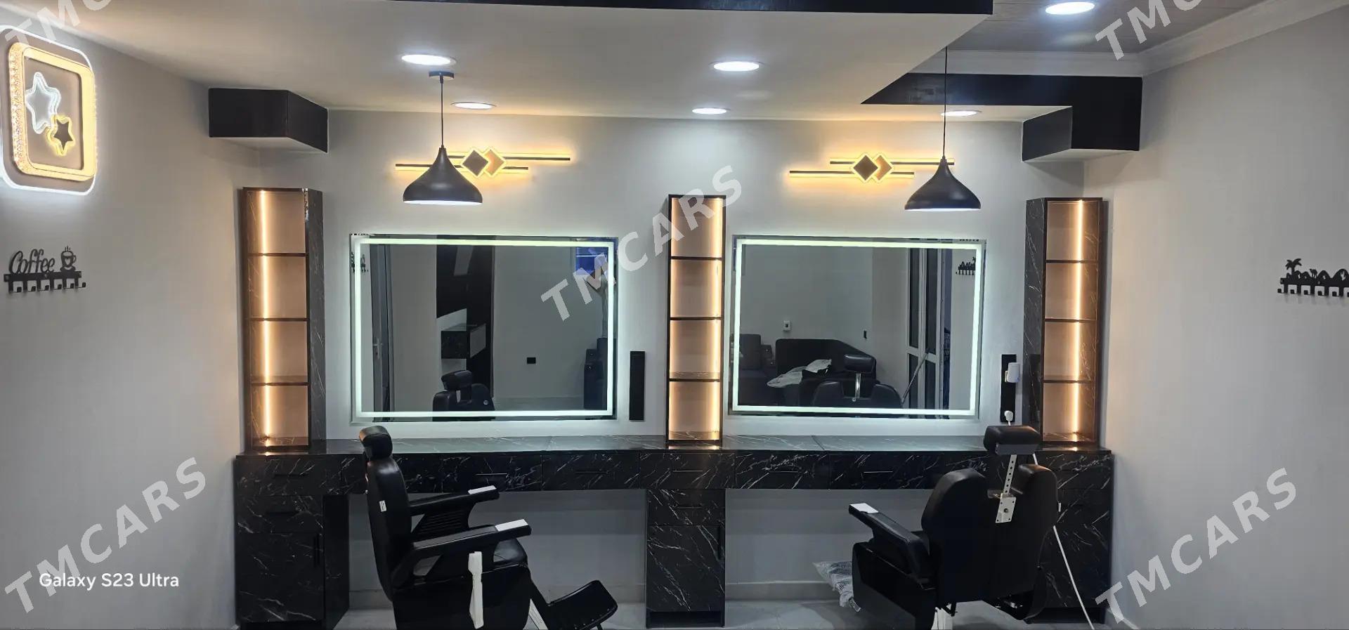 Parihmaher salon dellekhana - Анев - img 2