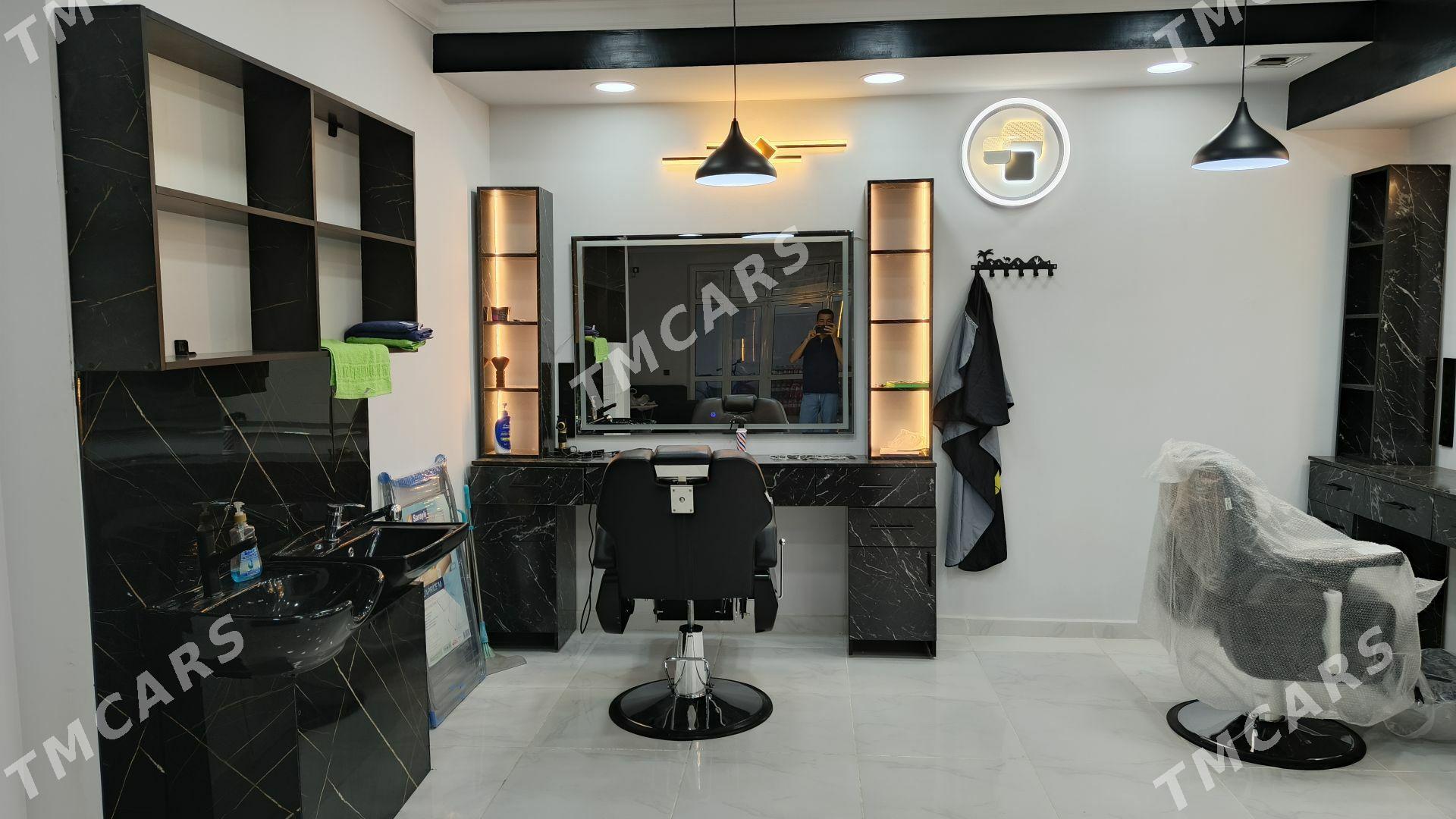 Parihmaher salon dellekhana - Анев - img 1