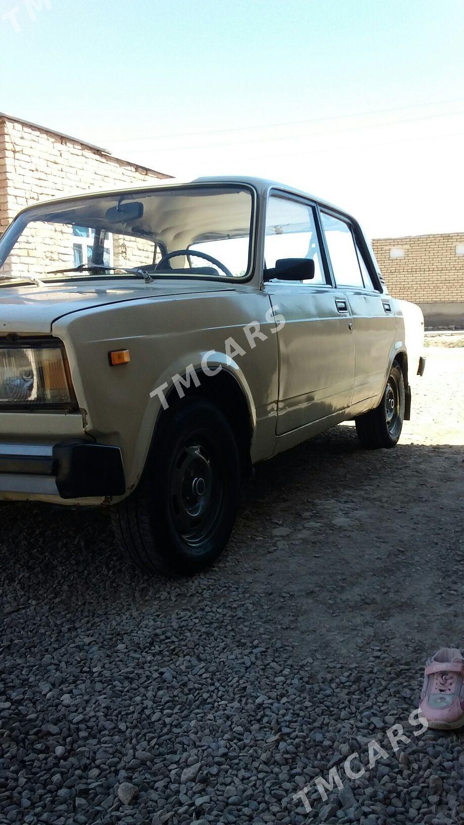 Lada 2105 1987 - 23 000 TMT - Tejen - img 1