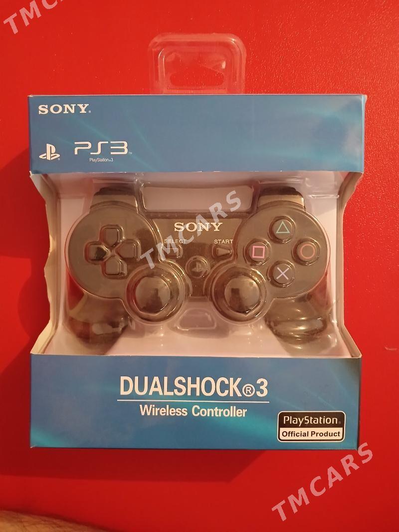 PS 3 joystik - Büzmeýin - img 1