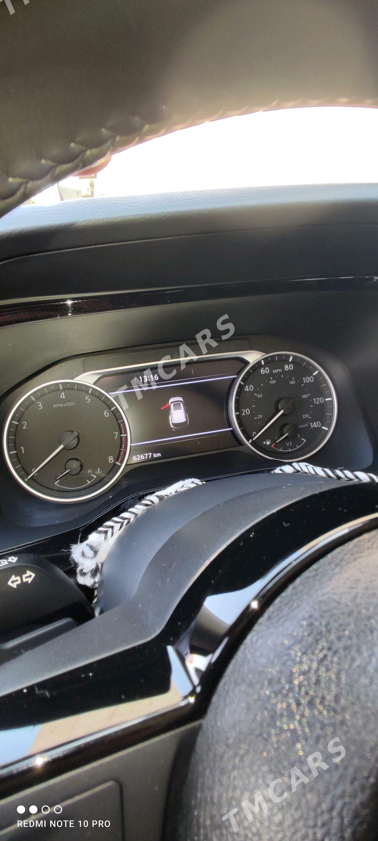 Nissan Pathfinder 2022 - 500 000 TMT - Mary - img 10