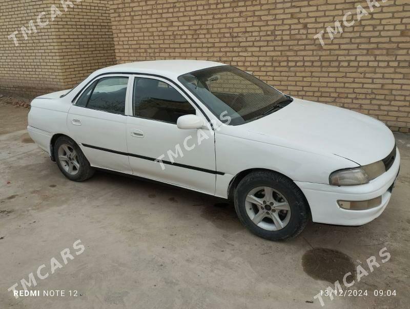 Toyota Carina 1994 - 32 000 TMT - Халач - img 4