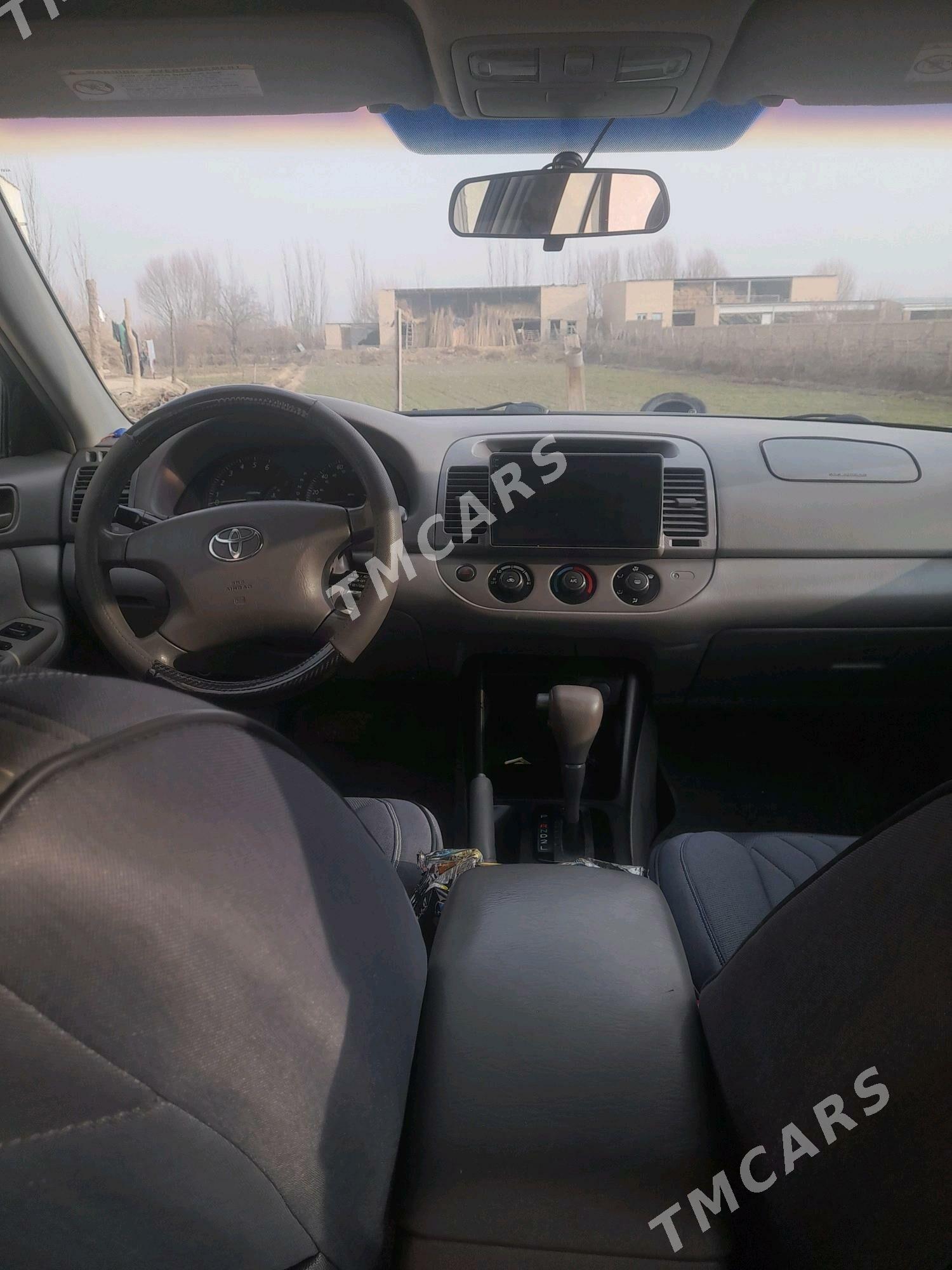 Toyota Camry 2002 - 190 000 TMT - Ходжамбаз - img 6