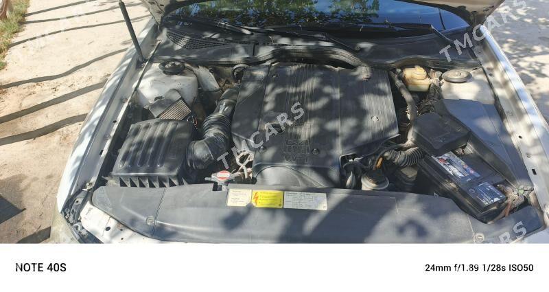 Opel Omega 1999 - 70 000 TMT - Bäherden - img 3