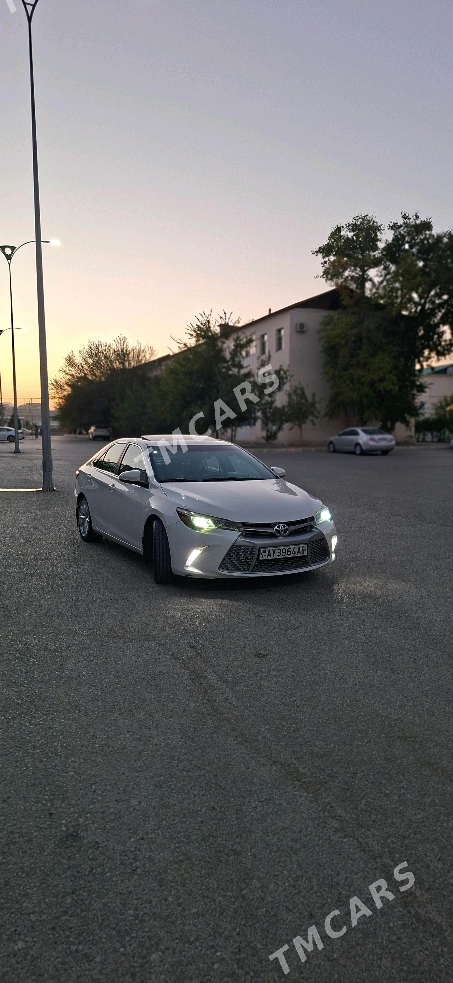 Toyota Camry 2016 - 270 000 TMT - Aşgabat - img 2