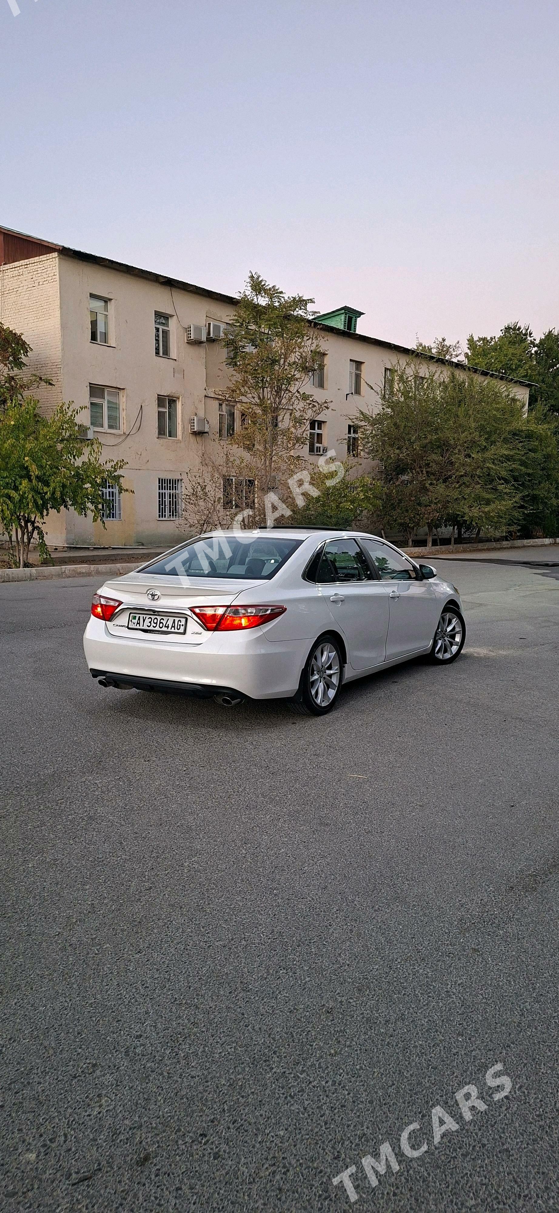 Toyota Camry 2016 - 270 000 TMT - Aşgabat - img 3