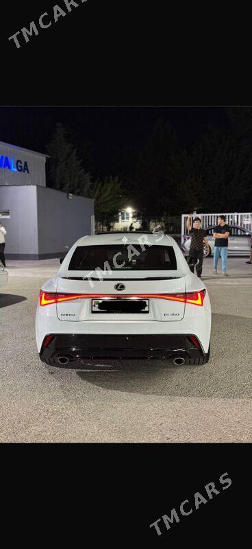Lexus IS 2022 - 600 000 TMT - Aşgabat - img 5