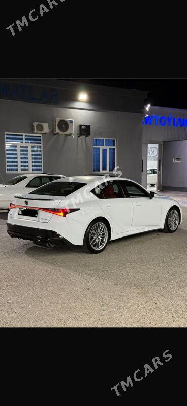 Lexus IS 2022 - 600 000 TMT - Aşgabat - img 1