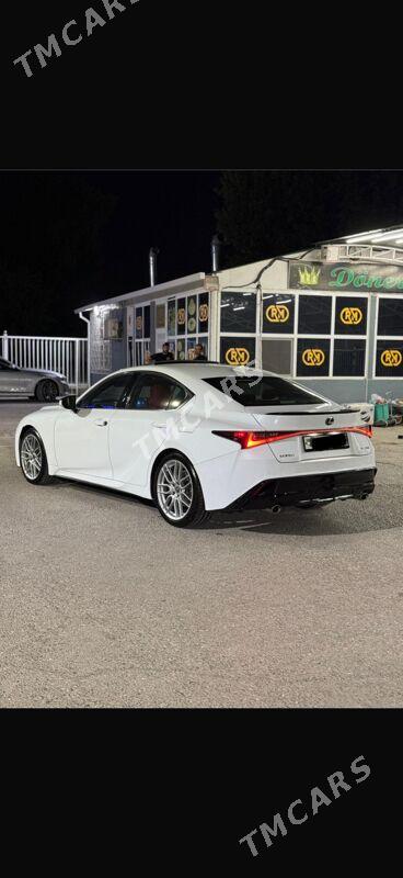 Lexus IS 2022 - 600 000 TMT - Aşgabat - img 6