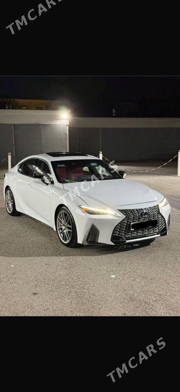 Lexus IS 2022 - 600 000 TMT - Aşgabat - img 3