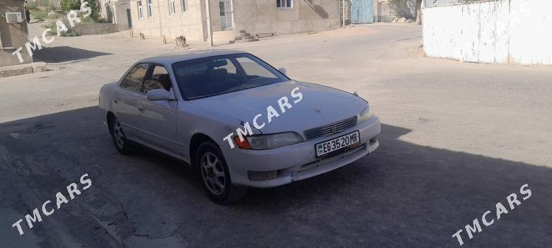 Toyota Mark II 1993 - 34 000 TMT - Туркменбаши - img 2