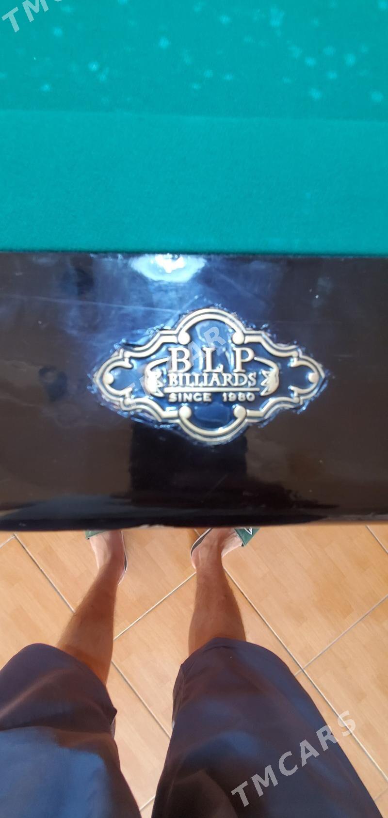 B.L.P bilyard - Hazar - img 2