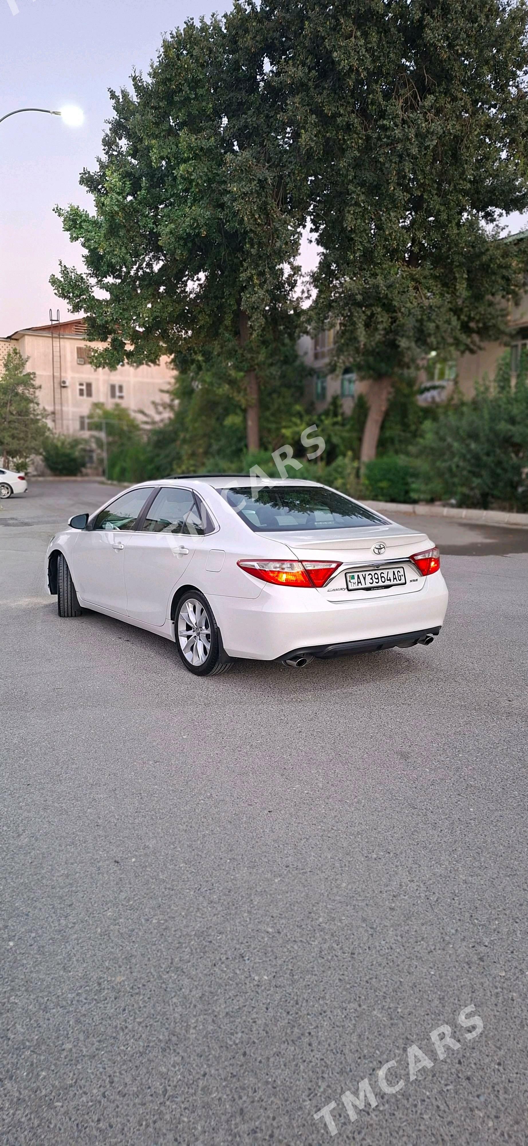 Toyota Camry 2016 - 270 000 TMT - Aşgabat - img 4