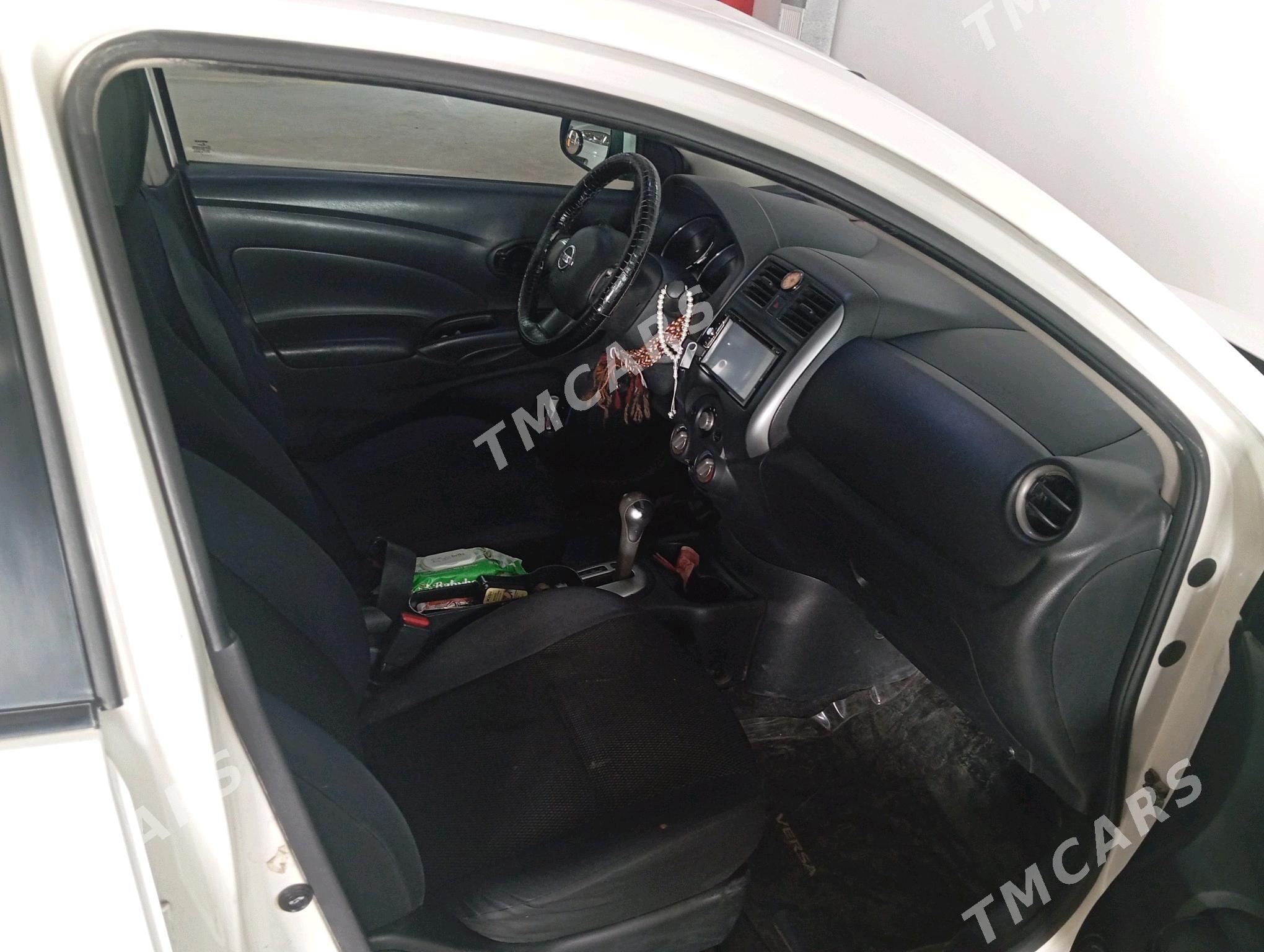 Nissan Versa 2012 - 115 000 TMT - Ашхабад - img 3