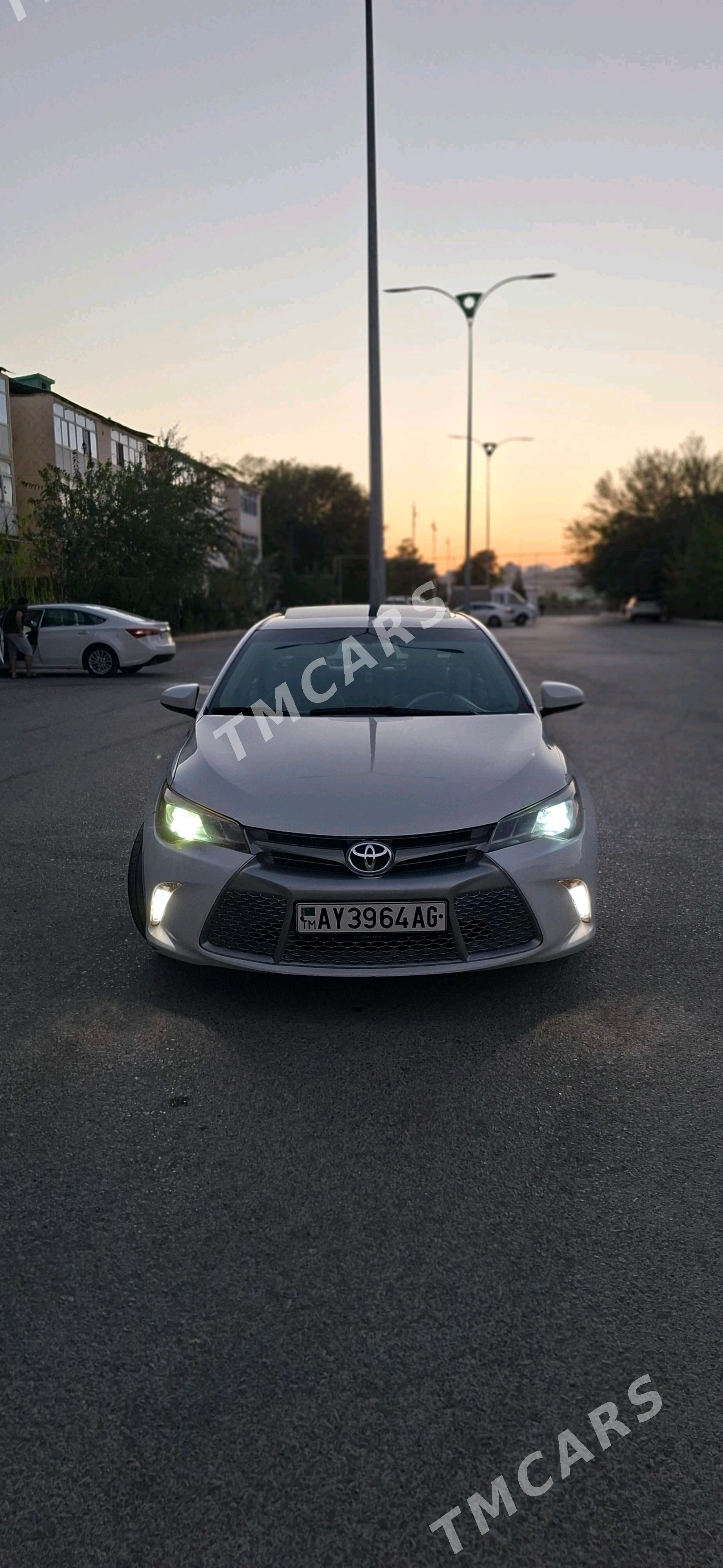 Toyota Camry 2016 - 270 000 TMT - Aşgabat - img 5